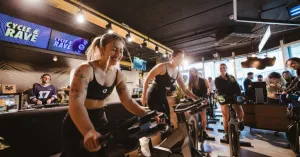 Malta'da Bir İlk: Sabah Spinning ve Rave Partisi Bir Arada