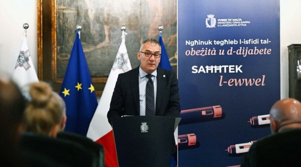 Malta Hükümeti Diyabet ve Obezite Tedavisinde Yeni Nesil GLP-1 İlaçlarını Devreye Alıyor