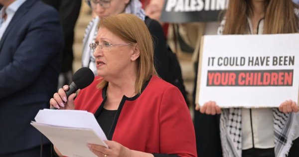 Aktivistler İsrail'in yeni 'apartheid' yasasına karşı Malta hükümetini harekete geçmeye çağırdı