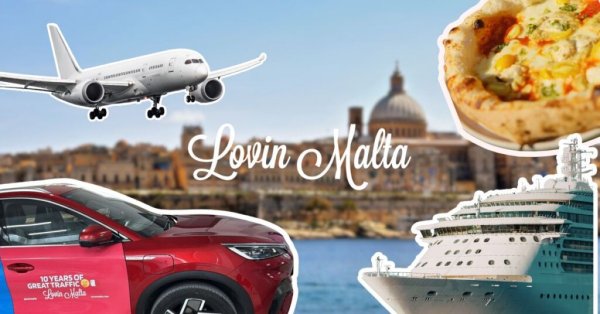 Lovin Malta'nın '10 için 10' Çekilişleri Devam Ediyor: İşte Kazanabileceğiniz Ödüller