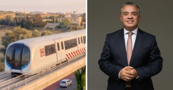 Ulaştırma Bakanı Chris Bonett, 'Malta in Motion' Planına Verilen Tepki Nedeniyle PN'yi Sert Şekilde Eleştirdi