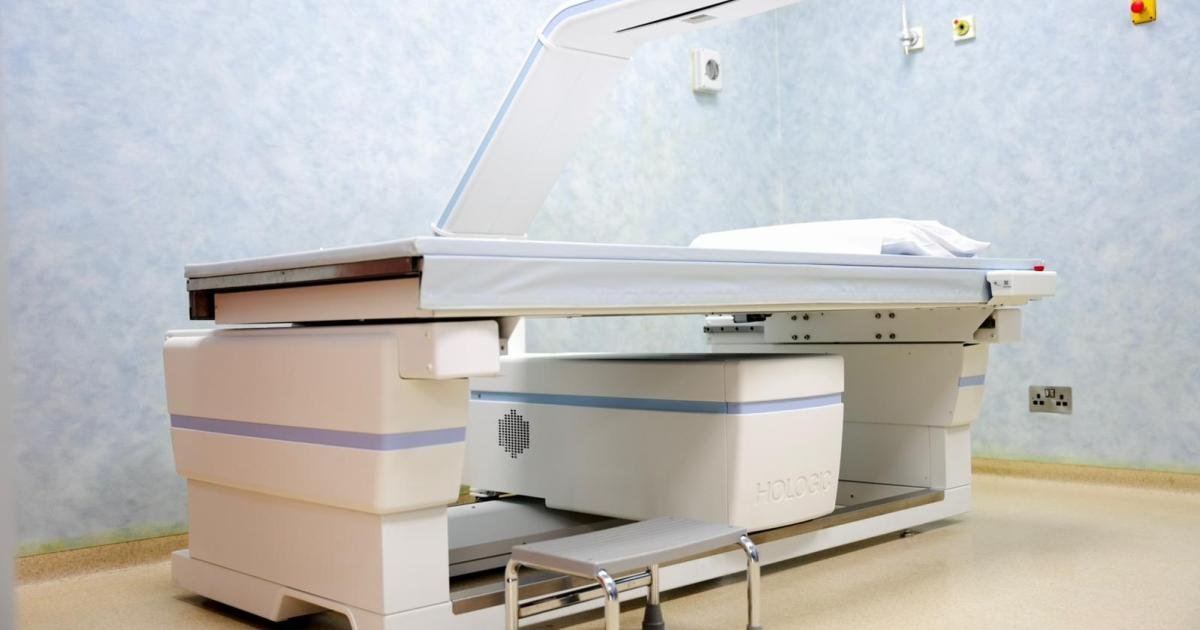 Gozo Genel Hastanesi'ne yeni kemik yoğunluğu ölçüm cihazı kuruldu