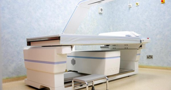 Gozo Genel Hastanesi'ne yeni kemik yoğunluğu ölçüm cihazı kuruldu