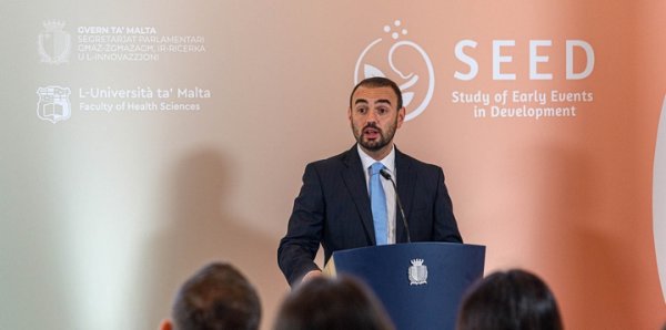 Malta'da Gebeliğin İlk Üç Ayına Yönelik SEED Araştırma Projesi Başlatıldı