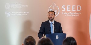 Malta'da Gebeliğin İlk Üç Ayına Yönelik SEED Araştırma Projesi Başlatıldı
