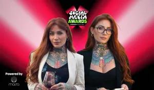Denise Kim Gafa, Sosyal Medya Ödülleri'nin Sunucu Kadrosuna Katıldı