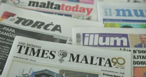 Malta Gazetelerinin Manşetleri – 12 Nisan 2026