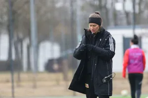 Bundesliga'da tarihi an: Marie-Louise Eta, Union Berlin'in yeni teknik direktörü oldu