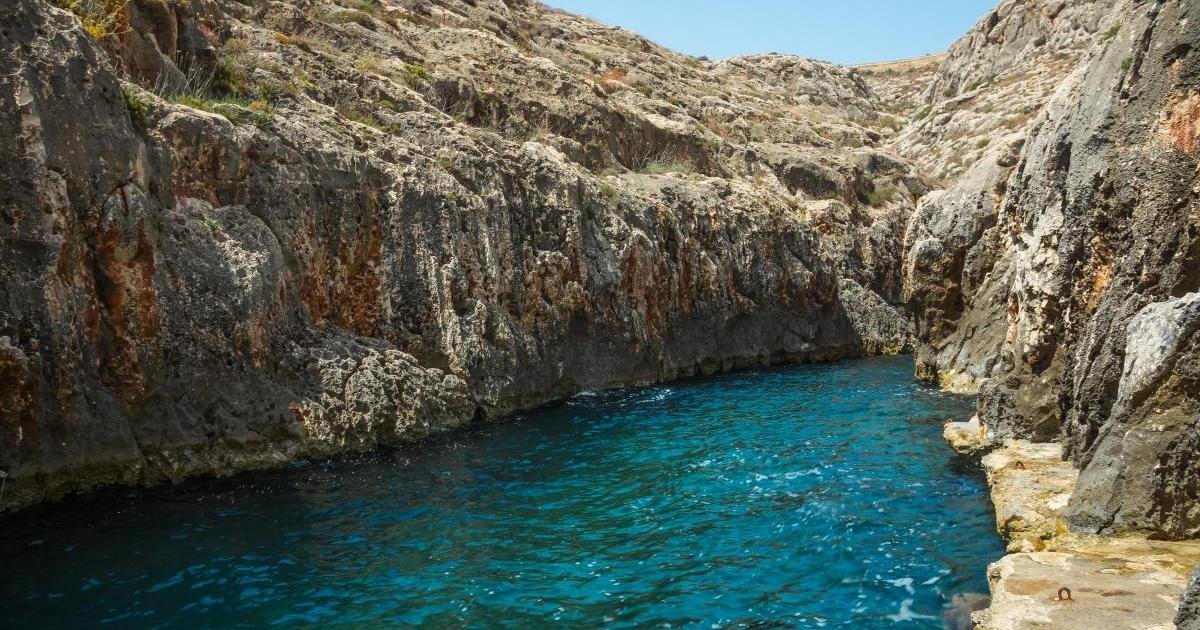 64 Yaşındaki İngiliz Turist Wied iż-Żurrieq'te Dalış Yaparken Hayatını Kaybetti