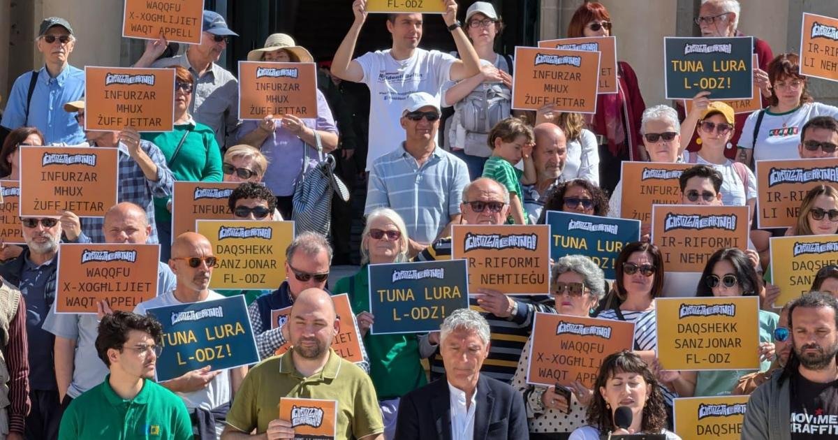 Aktivistlerden Malta'nın Arazilerini Korumak İçin Dört Öneri: Biri Oldukça Radikal