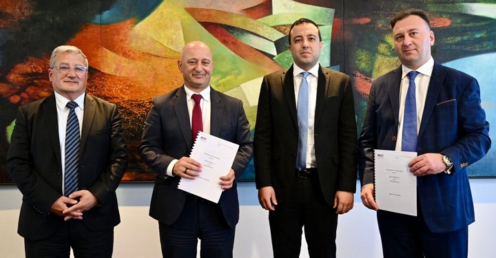 BOV ve Planlama Otoritesi Mülk Uygunluk Çerçevesi İçin Mutabakat Zaptı İmzaladı