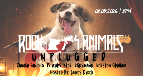 Rock'n 4 Animals Konseri Malta'daki Hayvan Barınaklarına Destek İçin Geri Dönüyor