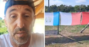 Fabio Spiteri Hayvan Barınakları İçin 100.000 Euro Toplamak Üzere Brezilya'da Double Deca'ya Başlıyor