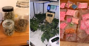 Manikata'da Uyuşturucu Operasyonu: Beş Yabancı Uyruklu Gözaltına Alındı