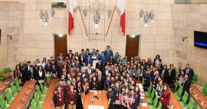 Meclis Başkanı Farrugia kamusal yaşamda 'hakikat, barış ve sorumluluk' çağrısında bulundu