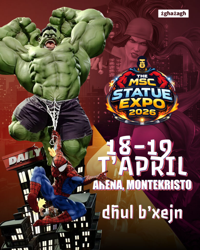 MSC Statue Expo