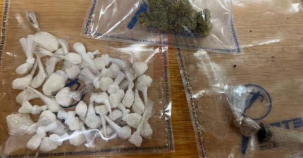 Pietà'da Farklı Türde Uyuşturucu Bulunduran Kişi Gözaltına Alındı