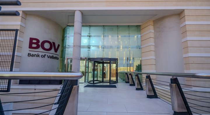 Bank of Valletta çevrimiçi bankacılık ve kart ödeme hizmetlerini yeniden başlattı