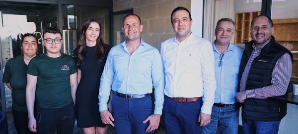 Başbakan Robert Abela Gozo Cottage Tesislerini Ziyaret Etti