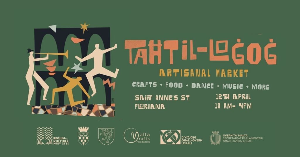 Floriana'nın Tarihi Kemerleri Altında Zanaat, Dans ve Caz Festivali Düzenlenecek