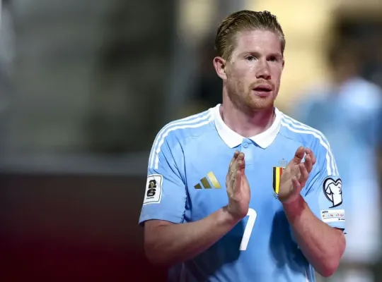 Kevin De Bruyne: "Üst Üste Üç Kez Dünya Kupası'na Gidemiyorsanız Kriz Vardır"