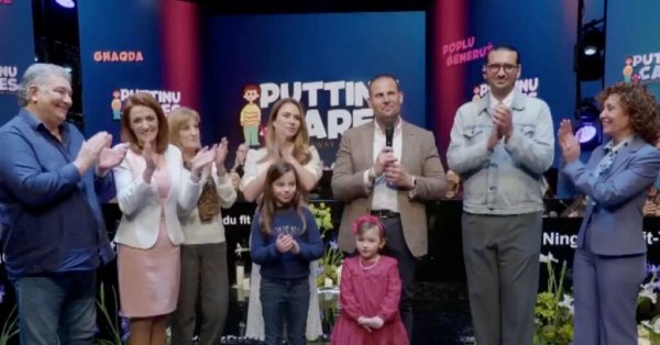 Başbakan Abela, Puttinu Maratonu Sırasında 50.000 Euro'luk Yeni Bağış Açıkladı