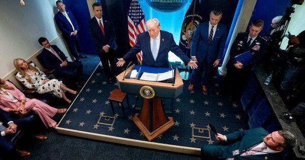 Trump: Ültimatom Sona Ererse İran'da 'Bütün Bir Medeniyet Yok Olacak'