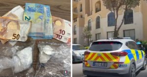 St Julian's'ta Uyuşturucu Operasyonu: İki Kişi Gözaltına Alındı