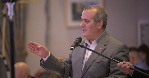 GWU'nun Ayrılan Genel Sekreteri Bugeja, İşçi Partisi'nden Seçime Girmeyi 'Ciddi Olarak Düşünüyor'