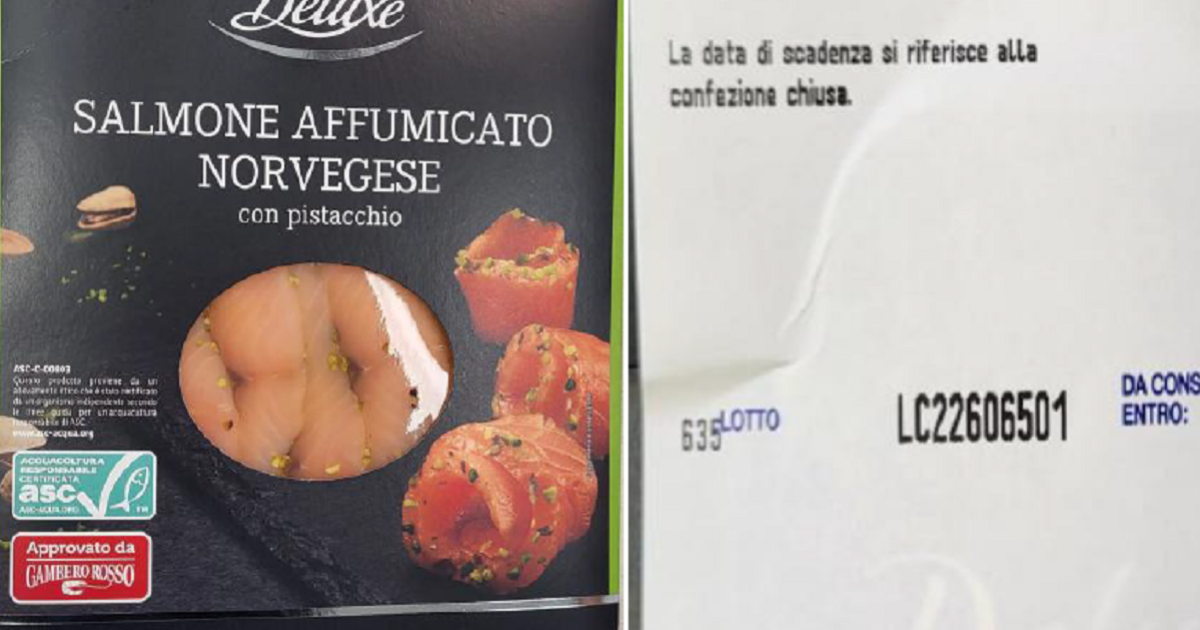 Bu marka somon balığını tüketmeyin: Gıda zehirlenmesi riski taşıyor