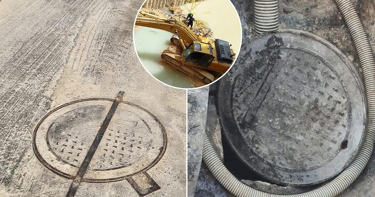 Sliema'da Yasadışı Atığa Karşı Rögarlar Mühürlendi