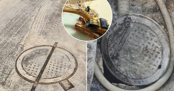 Sliema'da Yasadışı Atığa Karşı Rögarlar Mühürlendi