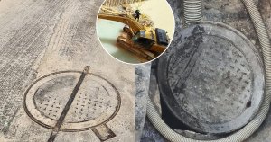 Sliema'da Yasadışı Atığa Karşı Rögarlar Mühürlendi