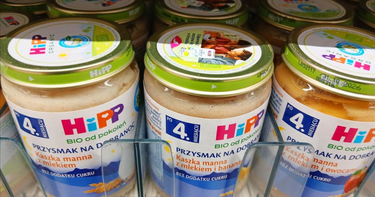 Malta'daki HiPP Bebek Mamaları Güvenli: İthalatçı Firma Tüketicileri Rahatlattı