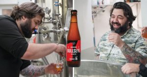 Huskie'nin Yeni Özel Birası 'Bullseye' Bu Cumartesi The Pub'da Piyasaya Çıkıyor
