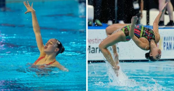 Gozo'da 17 Ülkeden Sporcuların Katılımıyla Artistik Yüzme Şampiyonası Başlıyor