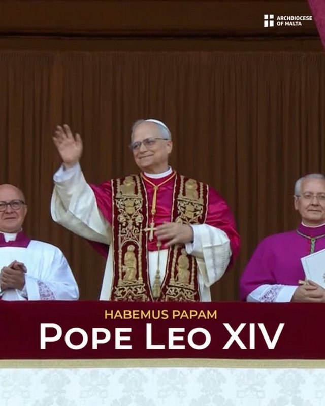 Gozo Piskoposu, ABD Başkanı'nın Papa Hakkındaki Açıklamalarına Tepki Gösterdi