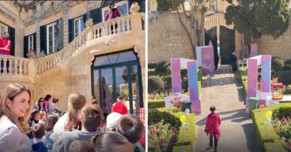 Puttinu Cares Yararına Düzenlenen 'Büyülü Paskalya' Etkinliği Ailelerle Renklendi