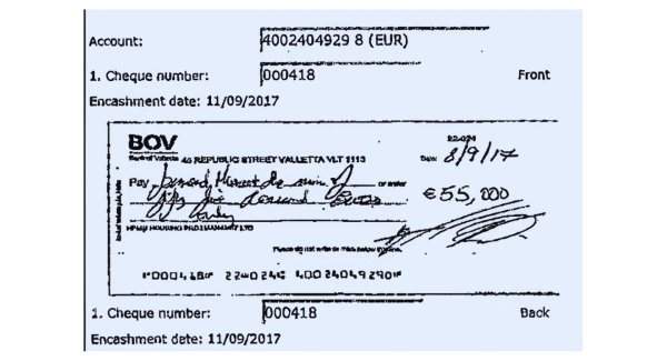 Konut kurumundan uzaklaştırılan yetkili, Transport Malta'da 130.000 Euro'luk sözleşme aldı