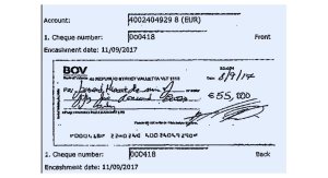 Konut kurumundan uzaklaştırılan yetkili, Transport Malta'da 130.000 Euro'luk sözleşme aldı