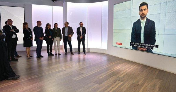 TVM Haber Bülteni Maltaca Otomatik Altyazı Sunacak