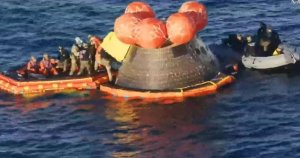 Artemis II Astronotları 'Mükemmel Görev' ile Dünya'ya Döndü