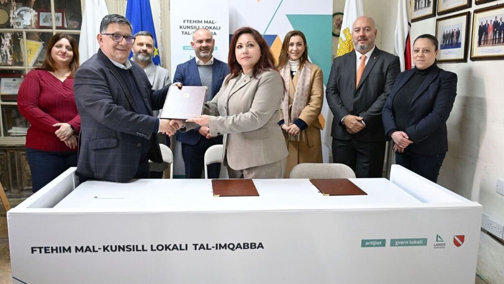 Mqabba'da Yeni Toplum Merkezi Planlanıyor: Arazi Yerel Konseye Devredildi