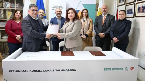 Mqabba'da Yeni Toplum Merkezi Planlanıyor: Arazi Yerel Konseye Devredildi