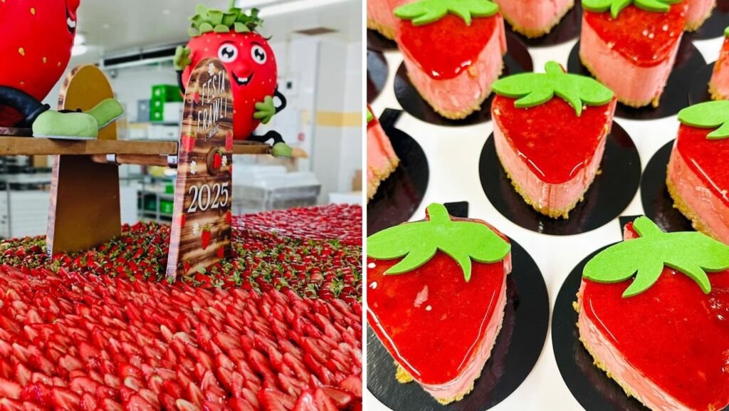 Maypole, Mġarr'daki Çilek Festivali'ne Yine Katılıyor