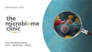 Brown's Eczaneleri Mikrobiyom Kliniği Açtı: Bağırsak, Vajinal ve Ağız Sağlığı Testleri Sunuluyor