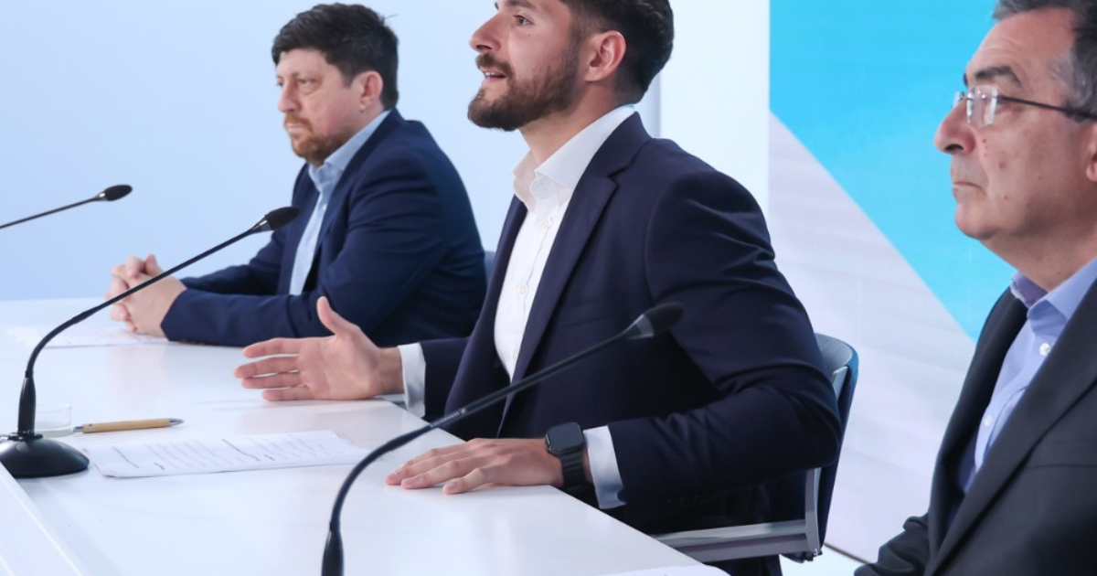 Alex Borg, gençlere akıllı saat hibesi sözü verdi