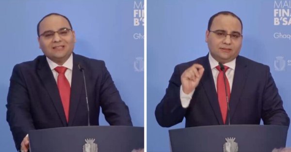 Maliye Bakanı Clyde Caruana: Malta 2029'a Kadar Bütçe Fazlasına Geçebilir