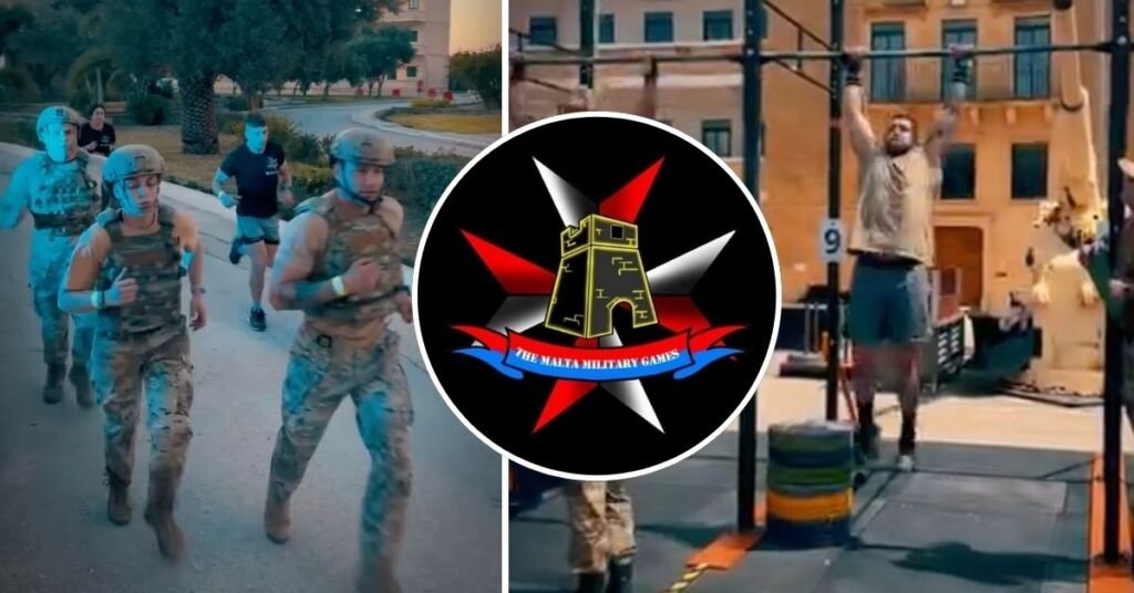 Malta Askeri Oyunları Şimdiye Kadarki En Büyük Organizasyonuyla Luqa Kışlası'nda Geri Dönüyor