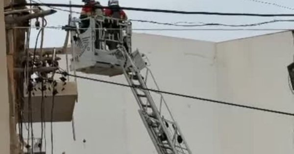 Msida'da Minibüs Patlaması: Bir Kişi Yaralandı